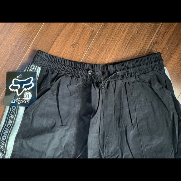 NWT RARE Fox Racing kids duo pants & shorts in one - Picture 12 of 13